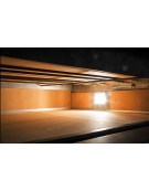 Forno elettrico per pizza  professionale 2 Camere da 9+9 pizze Ø 36 cm - N° 2 Camere da cm 108x108x14h