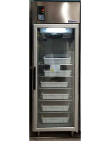 Armadio frigorifero per bigattini 2 porte Lt. 1.500