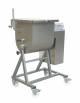 Impastatrice per carne CARRELLATA KG. 50 - Monopala -TRIFASE