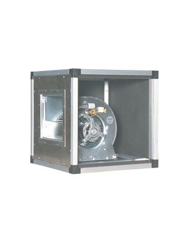 Ventilatore cassonato direttamente accoppiato -500 metri cubi/h