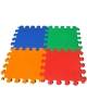 Pavimentazione antitrauma in EVA - Spessore mm 20 - Dimensioni cm 98x98x2h