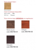 LETTINO IN LEGNO PER TRATTAMENTI E VISITA