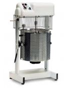 Cuocicrema a gas Modello Lt.50 trifase - Per preparare tutte le creme a caldo