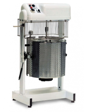 Cuocicrema a gas Modello Lt.50 trifase - Per preparare tutte le creme a caldo