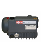 Macchina confezionatrice sottovuoto a campana da banco con doppia barra da cm 45 - mm 600x560x450 H