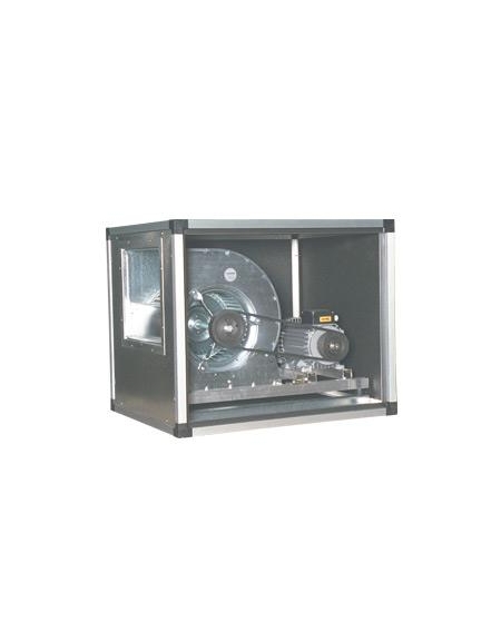 Elettroaspiratore cassonato 1V-Portata m3/h 2.800-Potenza 0,55Kw