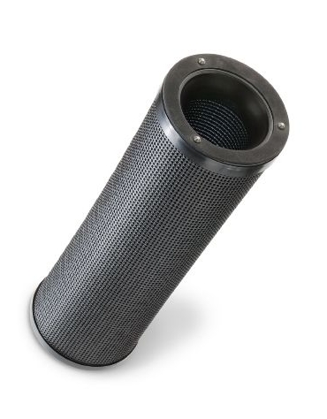 Filtro a carboni attivi diametro cm. 16x40h