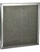 Filtro a rete per cappe Acciaio Inox AISI 304 cm. 40x40x1,20h