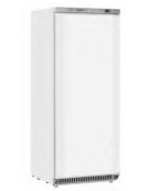 Armadio congelatore negativo bianco con interno in termoformato - 6+1 ripiani evaporatore fissi - Classe A - cm 77,5x72,9x190h