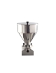 Tramoggia standard 8 litri con ingranaggi standard per tutti i tipi di lavorazione