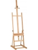 Cavalletto da Pittura accademico in faggio