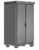 Cella di lievitazione inox doppia ventilata ed umidificata da 40 teglie 60x40 - cm 116x70x205h