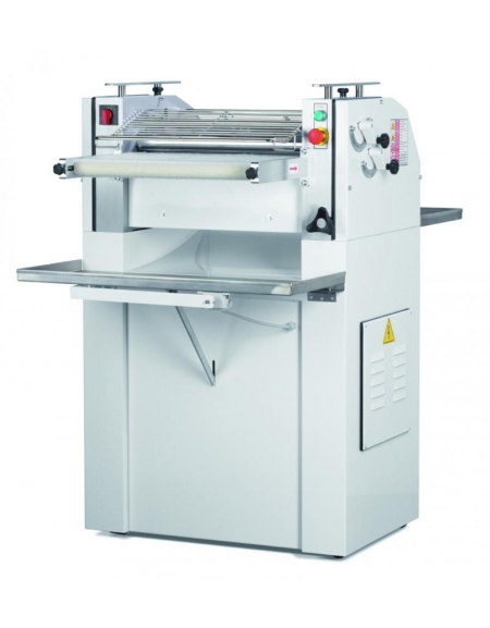 Formatrice per pane avvolto con due rulli lunghezza cm 50