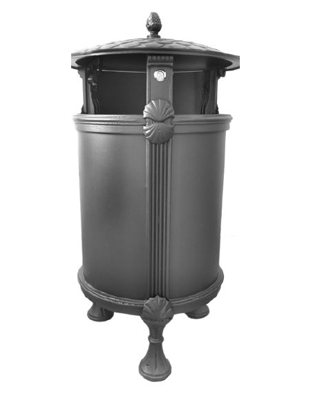Cestino Elefant Ø cm 50x80h