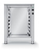Supporto lievitatore per forno da cm. 60x50x85h