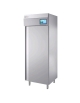 Armadio frigo climatico per la frollatura carne con controllo umidità e porta cieca Lt 700 -6°/+40°C- cm 72x80x202h