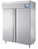 Armadio frigo climatico per la frollatura carne con controllo umidità e porta cieca Lt 700 -6°/+40°C- cm 72x80x202h