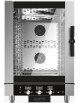 Forno elettrico combinato vapore professionale per ristorante N° 10 Teglie GN 1/1 - Comandi elettronici