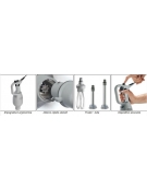 Frullatore ad immersione professionale  - Potenza 360 W - SENZA MESCOLATORE O FRUSTA