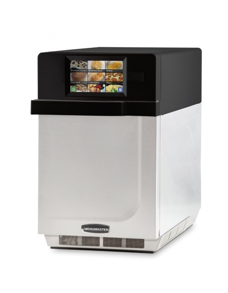 FORNO A MICROONDE AD ALTA VELOCITA 2000W - VENTOLAZIONE REGOLABILE E  PANNELLO TOUCHSCREEN TRU-TOUCH HD - dinaforniture.it