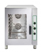 Forno ventilato elettrico per pasticceria - panetteria N° 6 Teglie 60x40