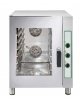 Forno ventilato elettrico per pasticceria - panetteria N° 6 Teglie 60x40 - Trifase o monofase