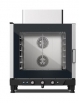 Forno a gas 7 Teglie GN1/1 ventilato a convezione con umidità - N° 2 Velocità con inversione di rotazione - cm 86x88,2x114,4H