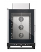 Forno a gas professionale 12 Teglie GN 1/1 ventilato a convezione con umidità - cm 86x88,2x146,4H