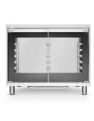 Supporto lievitatore per forno da cm. 81,5x63x85h