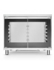 SUPPORTO LIEVITATORE PER FORNO TOUCH CONTROL CON UMIDIFICAZIONE  CM 93,5x91x80h