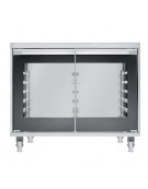 Supporto lievitatore per forno da cm. 97x90,5x72h