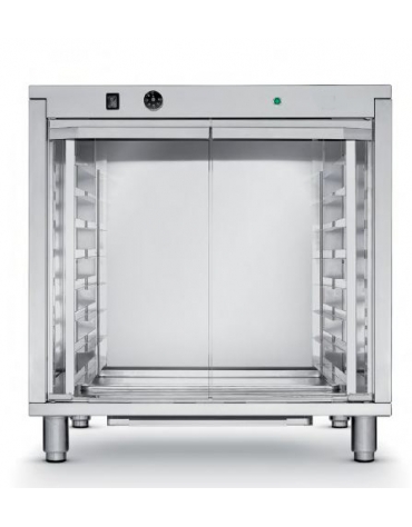 Supporto lievitatore per forno da cm. 92x75x87h