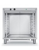Supporto lievitatore per forno da cm. 79,5x65,5x83,5h