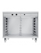 Supporto lievitatore per forno da cm. 68x63x85h