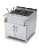 CUOCIPASTA TRIFASE LT 80 - VASCA CM 62X50,9X32,7H - CM 80X90X90H. (CESTI ESCLUSI)