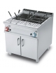 CUOCIPASTA GAS LT 80 - VASCA CM 62X50,9X32,7H - CM 80X90X90H (CESTI ESCLUSI)