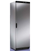 Armadio frigorifero professionale Lt 640 con esterno in acciaio inox - Temp -2° +8°C - cm 77,5x74x187,2h