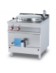 PENTOLA INDIRETTA ELETTRICA LT 100 - AUTOCLAVE - VASCA Ø CM 60x42H - CM 80X90X90H