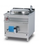 PENTOLA INDIRETTA GAS LT 100 - AUTOCLAVE - VASCA Ø CM 60x42H - CM 80X90X90H