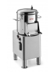 Pelapatate elettrico professionale - Capacità Lt 20 / Kg 10 - MONOFASE - mm 470x544x910h