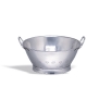 Colapasta conico inox - Diametro cm 40 - Altezza cm 17,5