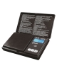 Bilancia digitale da tasca - Portata 250 gr - scala 0,1 g - cm 15x10x2,5h