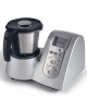 ROBOT DA CUCINA PROFESSIONALE MULTIFUNZIONE AD INDUZIONE CON BILANCIA - VASCA LT 2 - MOTORE DA 600 WATT - INDUZIONE W 1.000