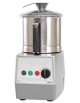 Cutter omogenizzatore emulsionatore professionale da Lt 4,5 - Velocita' variabile fino a 3.500 rpm