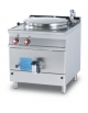PENTOLA INDIRETTA ELETTRICA LT 135 - AUTOCLAVE - VASCA CM Ø 60x54H - CM 80X90X90H
