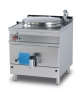 PENTOLA INDIRETTA GAS LT 135 - VASCA Ø CM 60x54H - CM 80X90X90H