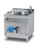 PENTOLA INDIRETTA GAS LT 135 - AUTOCLAVE - VASCA Ø CM 60x54H - CM 80X90X90H