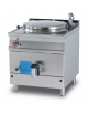 PENTOLA INDIRETTA GAS LT 135 - AUTOCLAVE - VASCA Ø CM 60x54H - CARICO AUTOMATICO INTERCAPEDINE - CM 80X90X90H