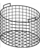 CESTO 1/1 PER PENTOLA 150 LT - CM Ø 56X 40H