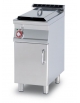 FRIGGITRICE TRIFASE LT. 18 - Vasca cm 31x34x33h - Prod. patate: 15 kg/h - CM 40X90X90H